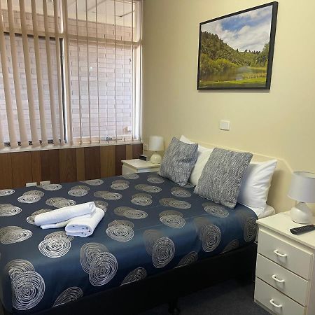 Grand Central Motel Mount Gambier Zewnętrze zdjęcie