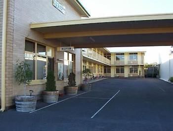 Grand Central Motel Mount Gambier Zewnętrze zdjęcie