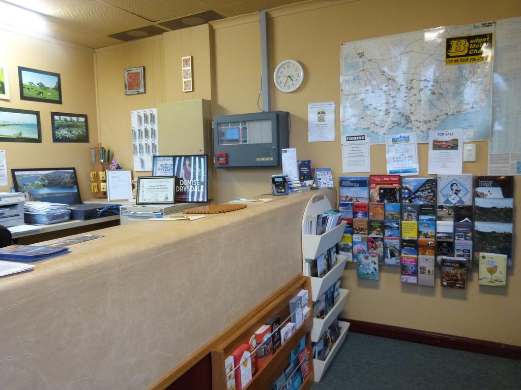 Grand Central Motel Mount Gambier Zewnętrze zdjęcie