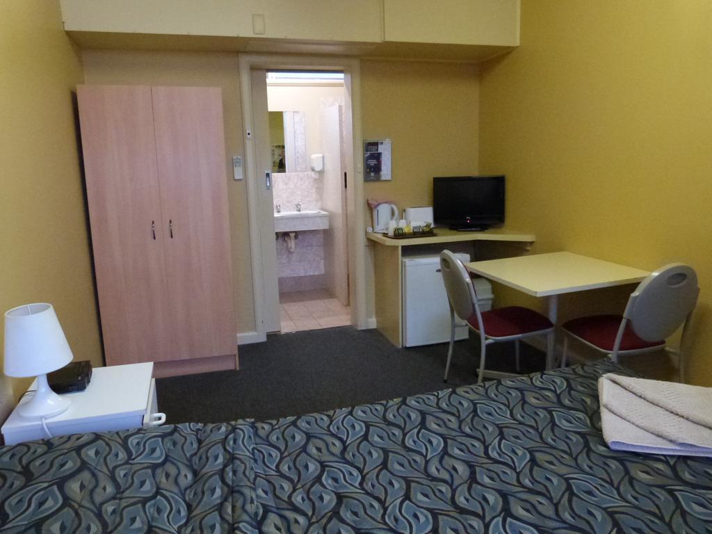 Grand Central Motel Mount Gambier Pokój zdjęcie