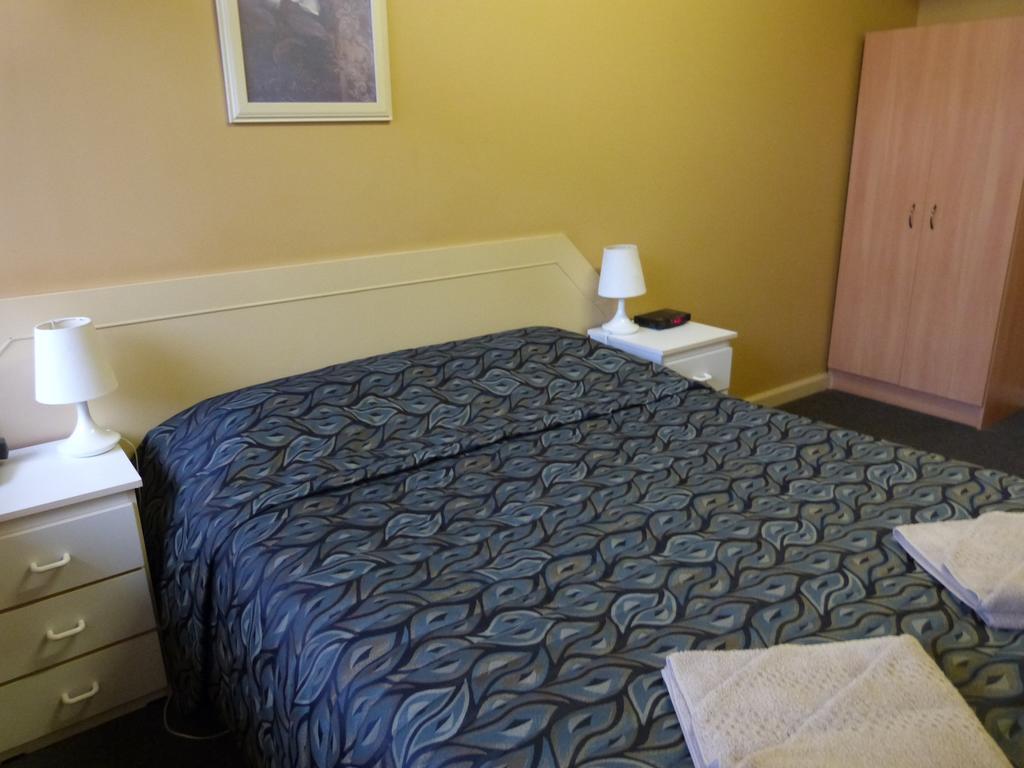 Grand Central Motel Mount Gambier Pokój zdjęcie