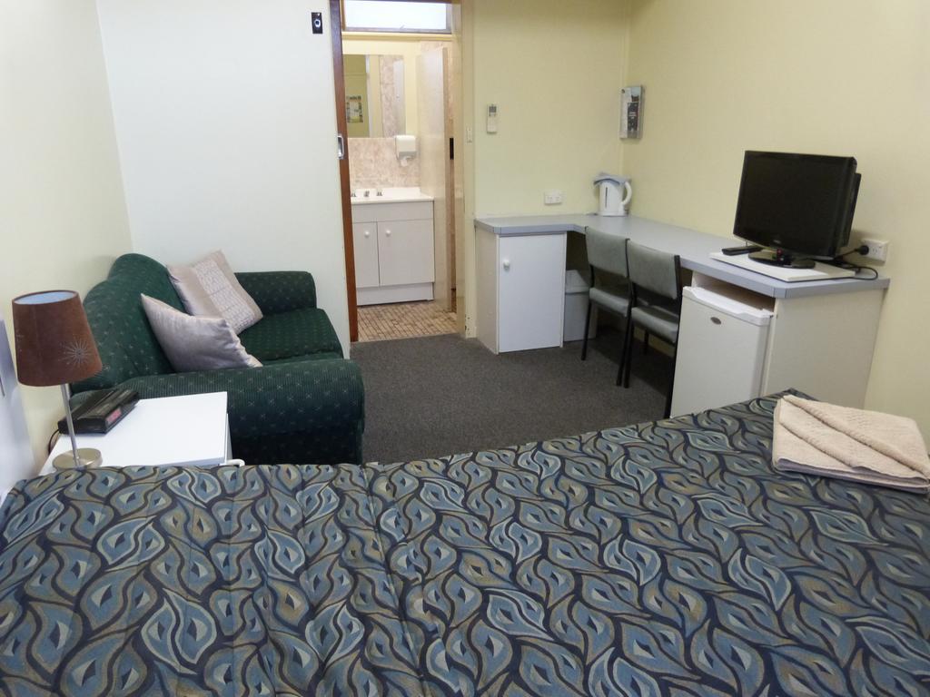 Grand Central Motel Mount Gambier Zewnętrze zdjęcie