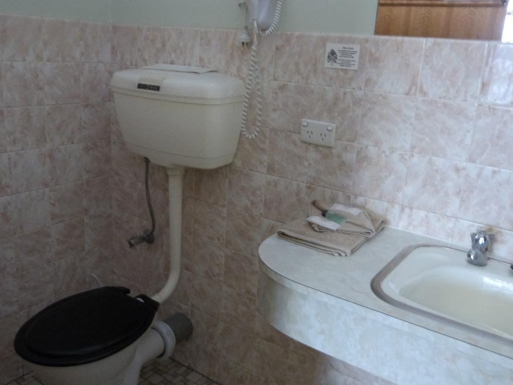 Grand Central Motel Mount Gambier Pokój zdjęcie