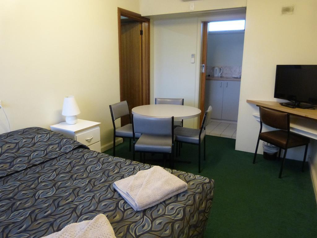 Grand Central Motel Mount Gambier Pokój zdjęcie