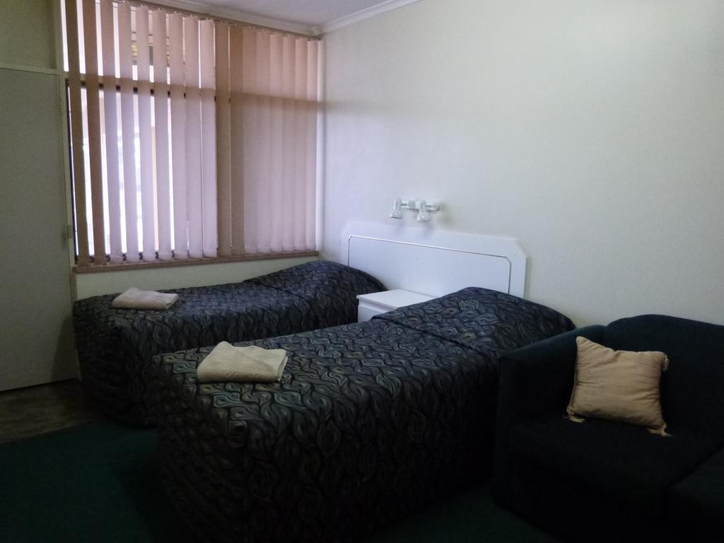 Grand Central Motel Mount Gambier Pokój zdjęcie