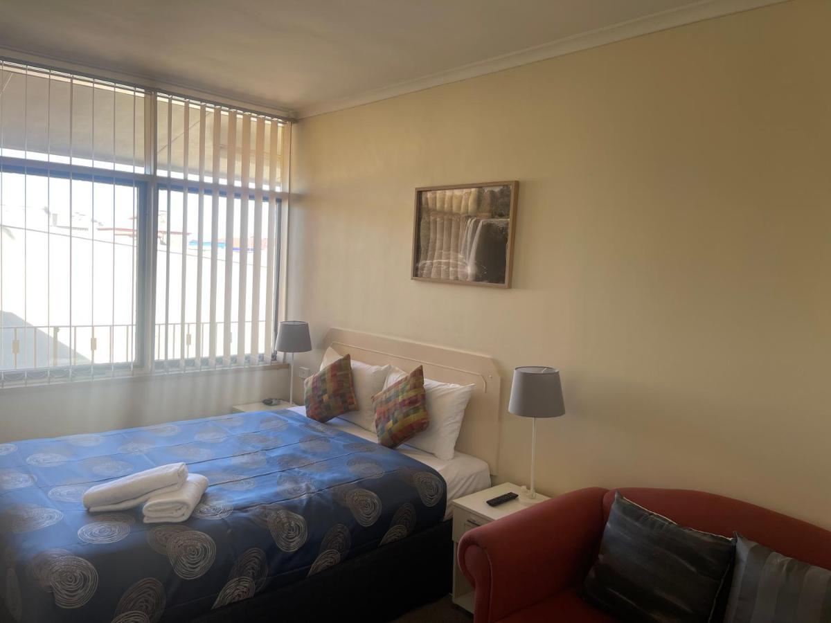 Grand Central Motel Mount Gambier Zewnętrze zdjęcie