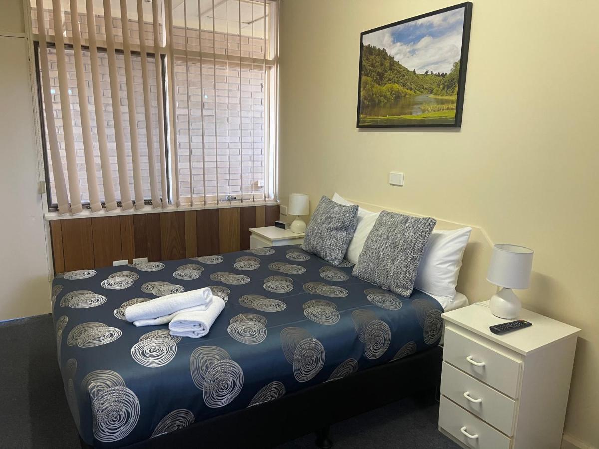 Grand Central Motel Mount Gambier Zewnętrze zdjęcie