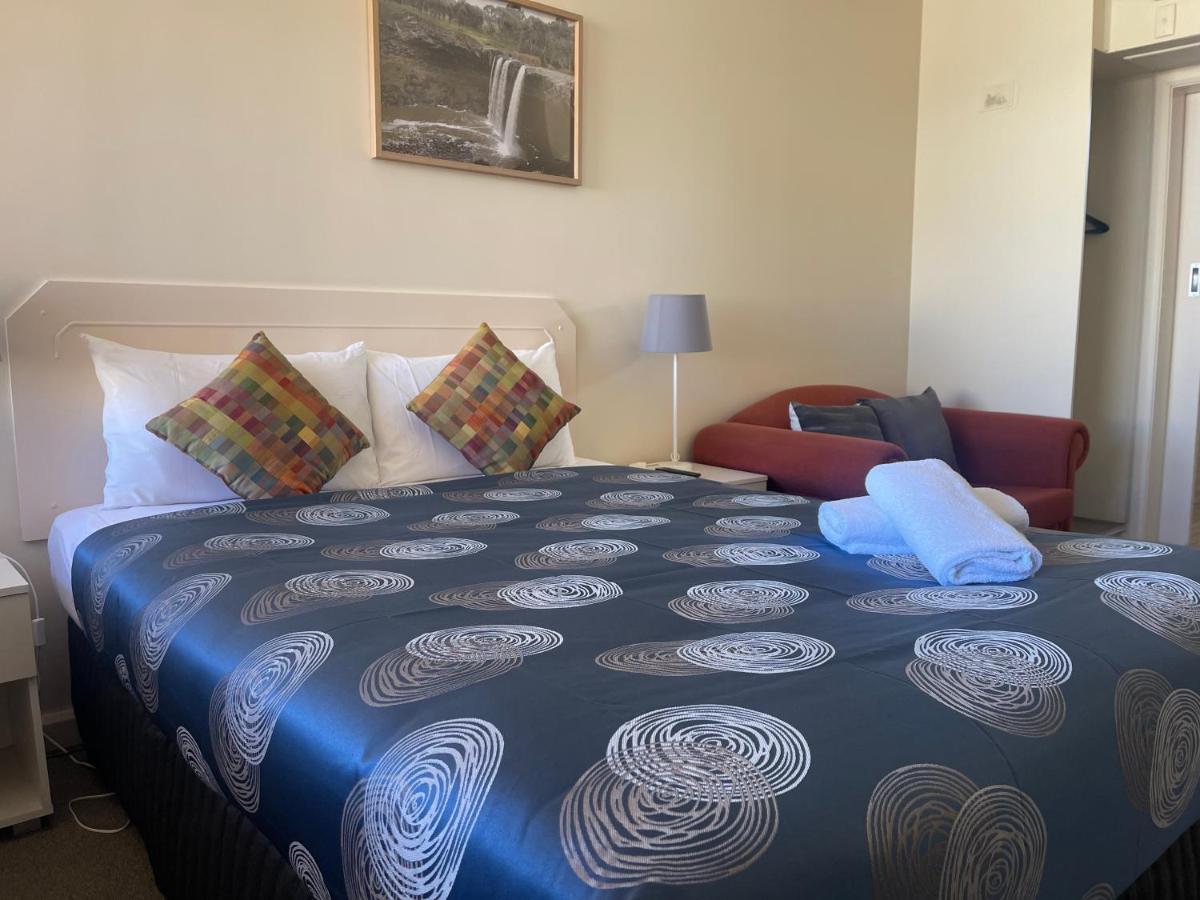 Grand Central Motel Mount Gambier Zewnętrze zdjęcie
