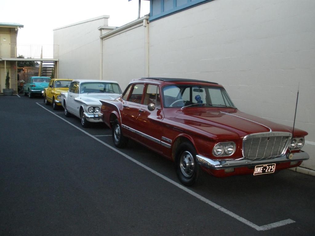 Grand Central Motel Mount Gambier Zewnętrze zdjęcie