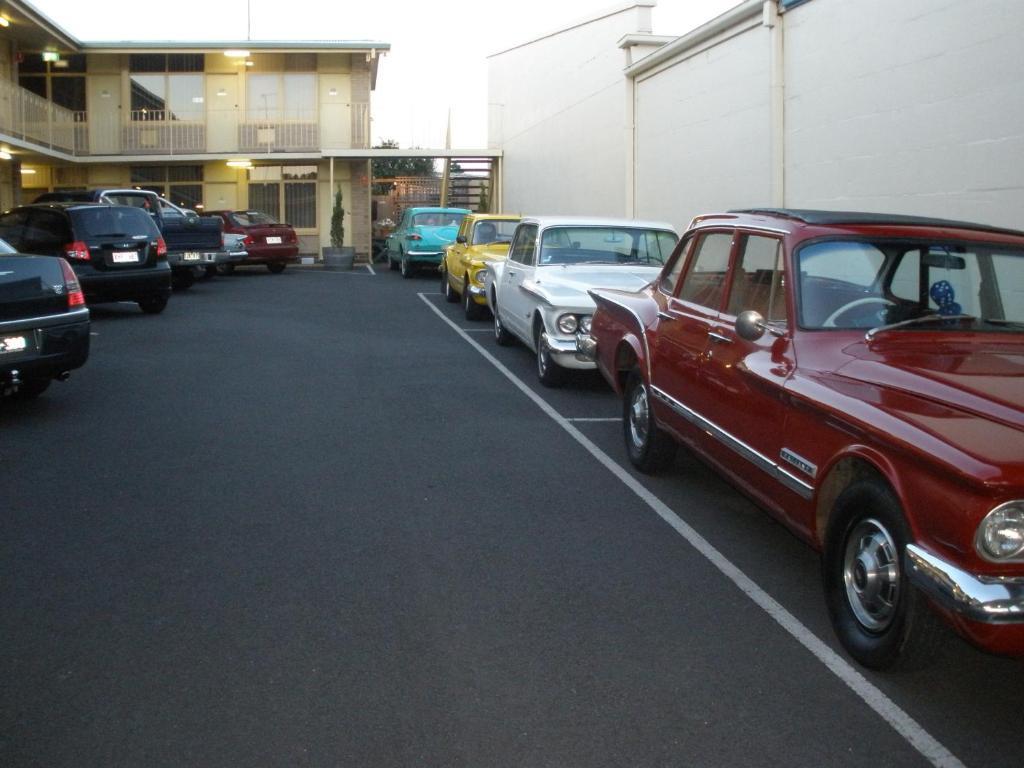 Grand Central Motel Mount Gambier Zewnętrze zdjęcie