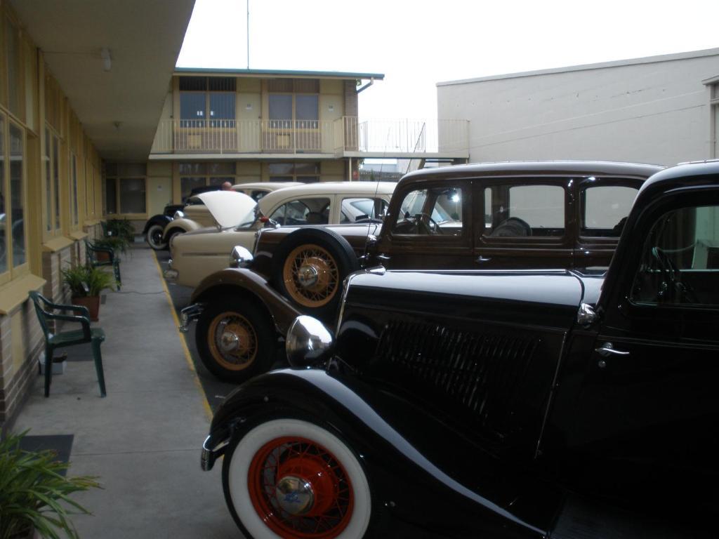 Grand Central Motel Mount Gambier Zewnętrze zdjęcie