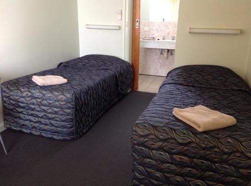 Grand Central Motel Mount Gambier Zewnętrze zdjęcie