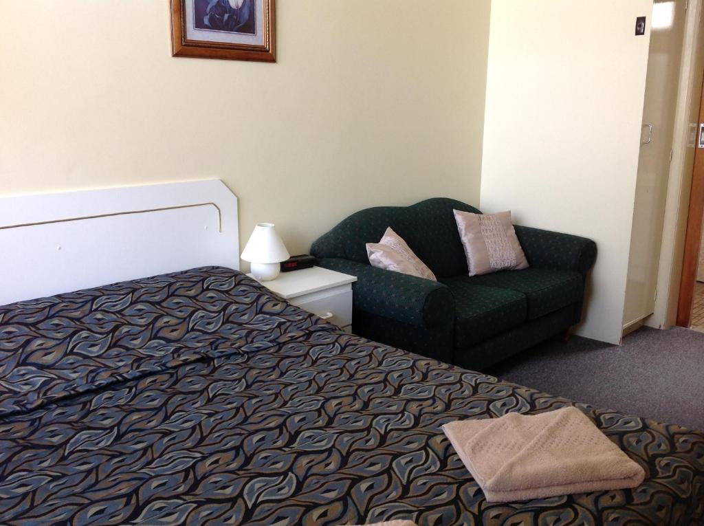 Grand Central Motel Mount Gambier Zewnętrze zdjęcie