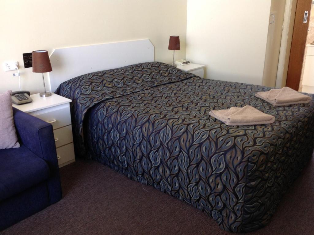 Grand Central Motel Mount Gambier Zewnętrze zdjęcie