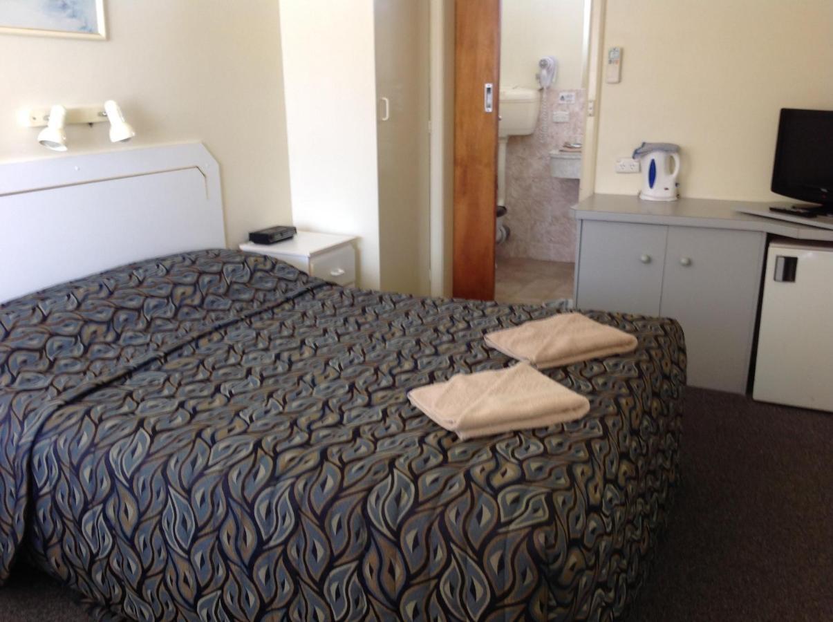 Grand Central Motel Mount Gambier Pokój zdjęcie